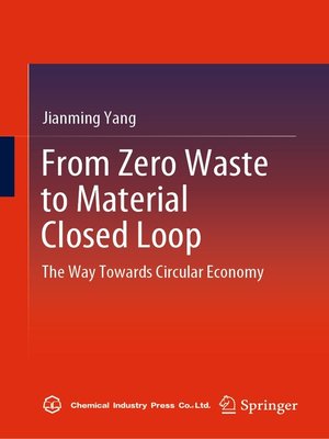 cover image of From Zero Waste to Material Closed Loop